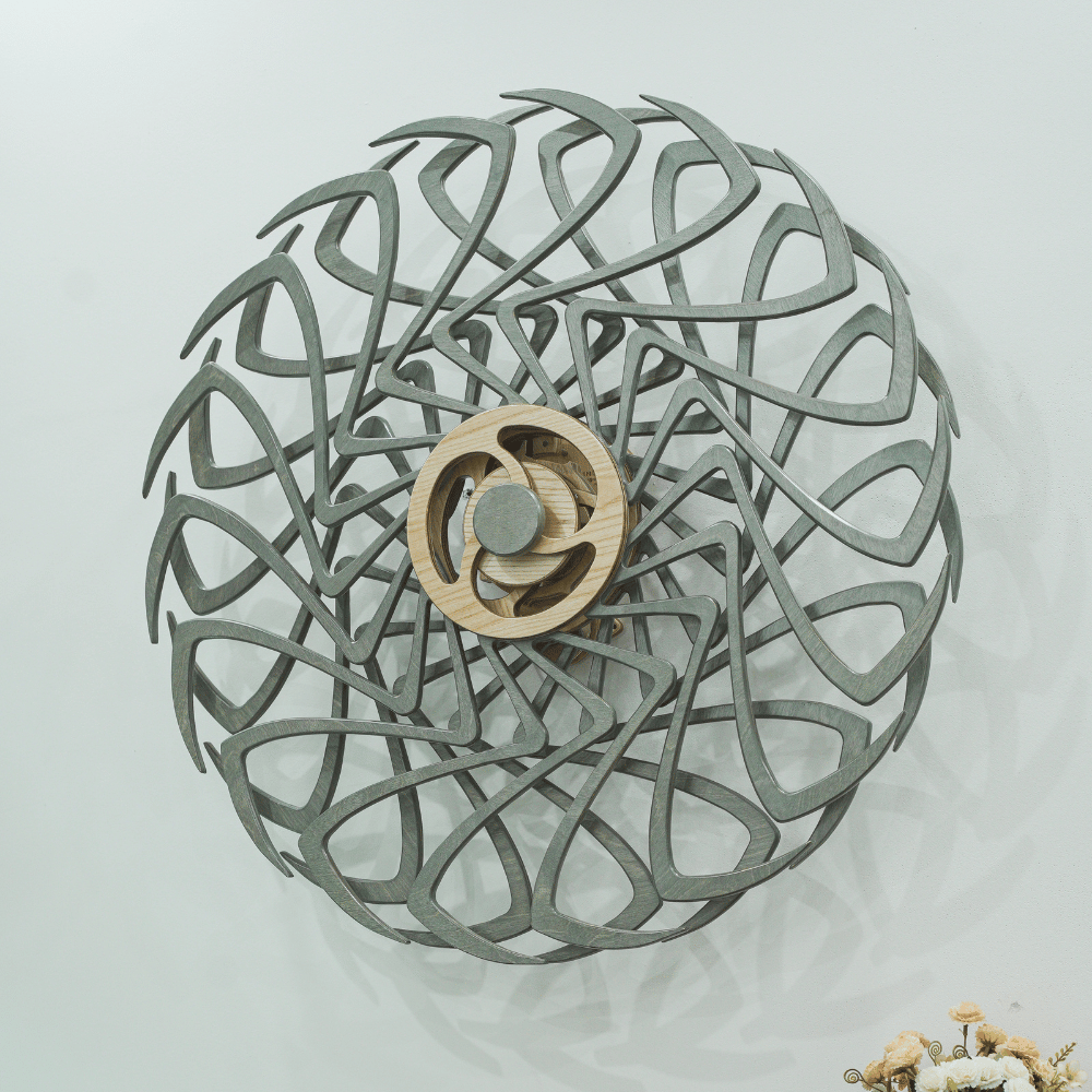 The Psychology of Moving Art: Why Motion Stimulates the Mind