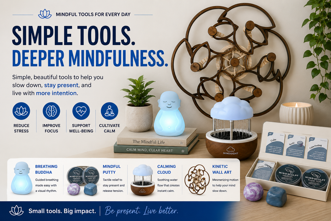 Best Mindfulness Tools for Beginners