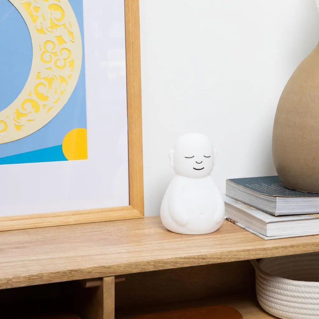 Breathing Buddha: How This Mindful Lamps Can Help Children Cultivate Mindfulness
