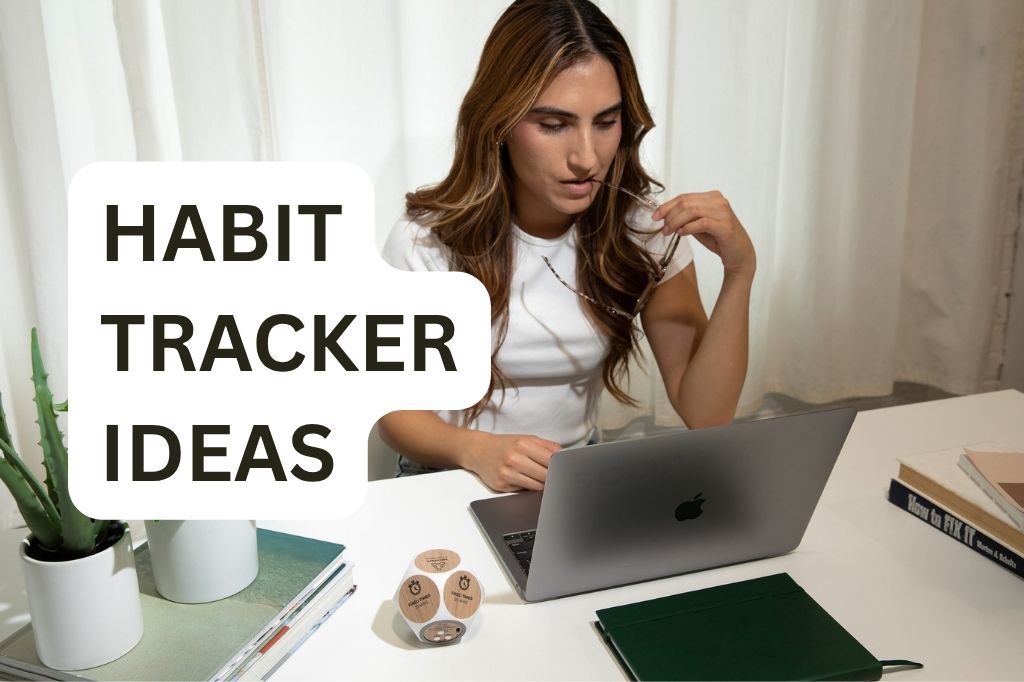 Habit Tracker Ideas - Mindsight Habit Tracker