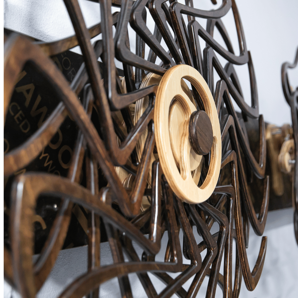 How Kinetic Art Can Improve Mindfulness & Reduce Stress