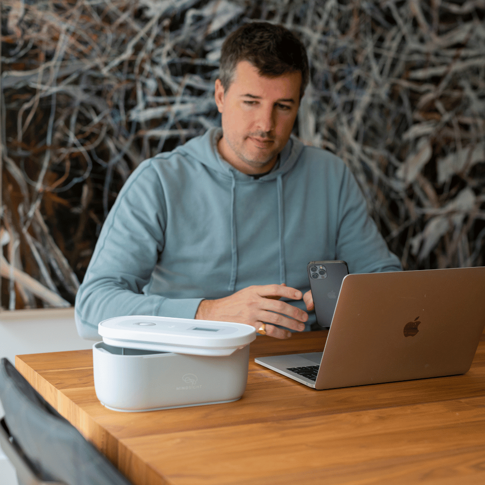 How to Improve Focus and Mental Clarity with a Timed Lockbox