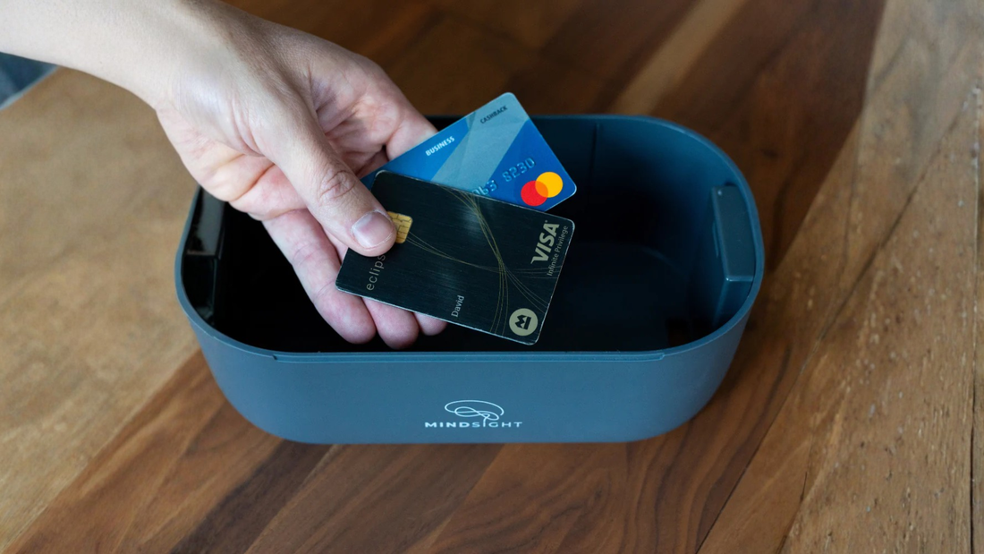 How to Stop Impulse Buying and Stick to Your Budget with a Timed Lock Box