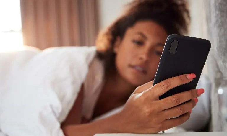 Is your phone making you feel anxious or depressed?