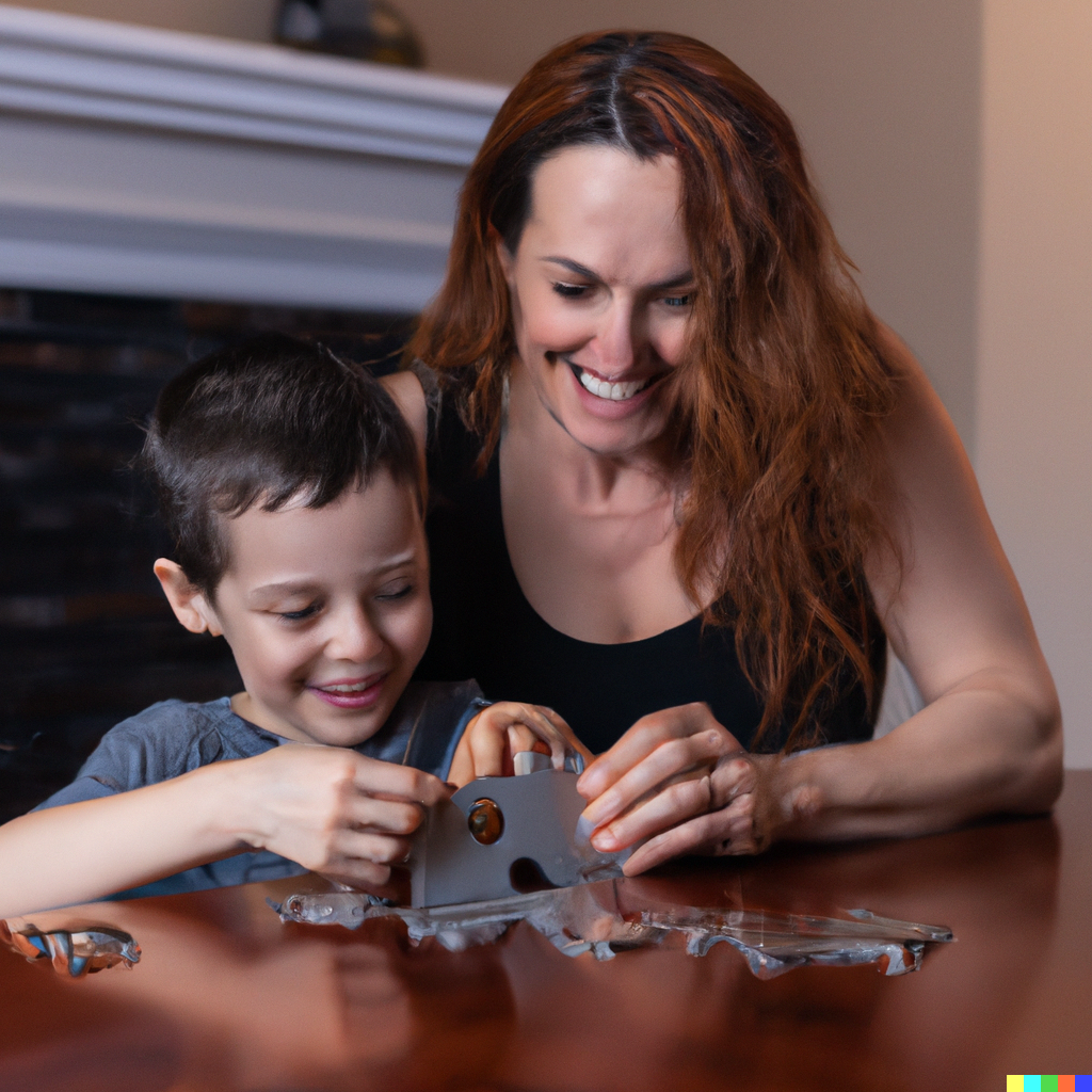 Nurturing Resilience and Emotional Intelligence in Children