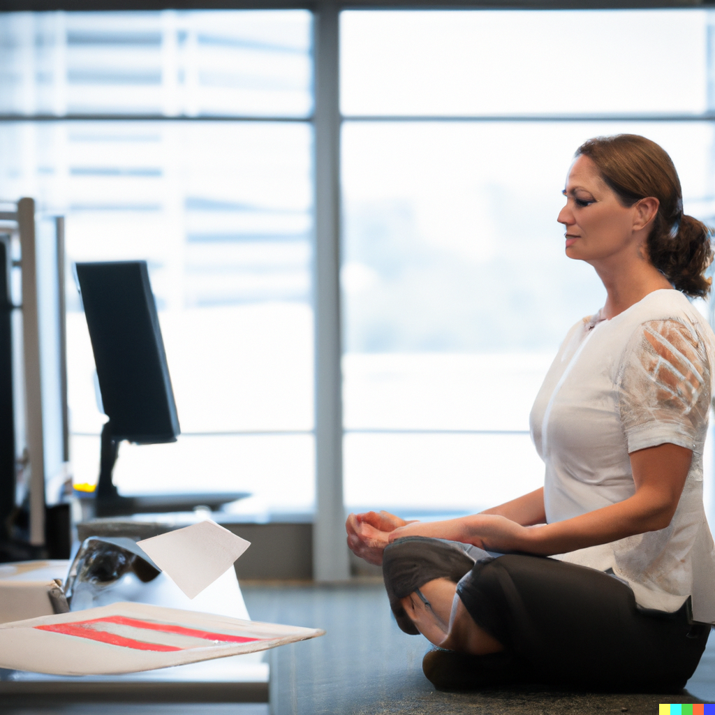 Productivity Boost: Workplace Mindfulness Mindsight