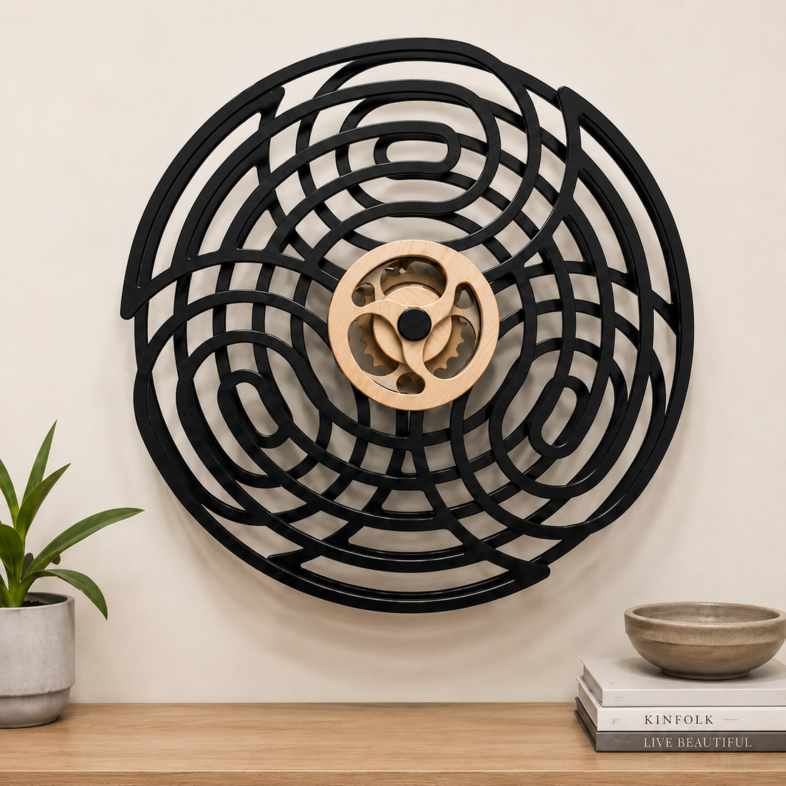 How to Make Your Living Room Feel More Peaceful After a Busy Week