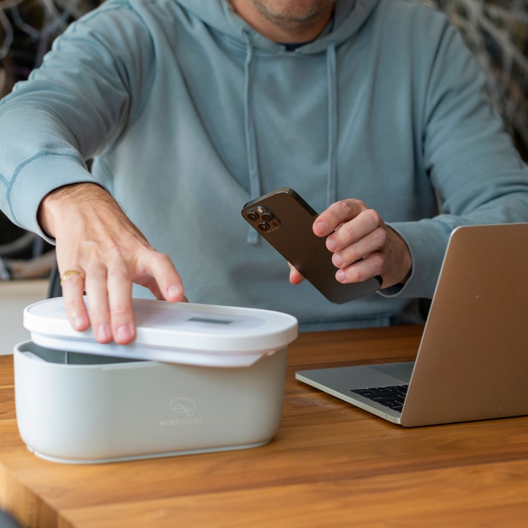 I’m Addicted to My Phone. How Can I Cut Back?