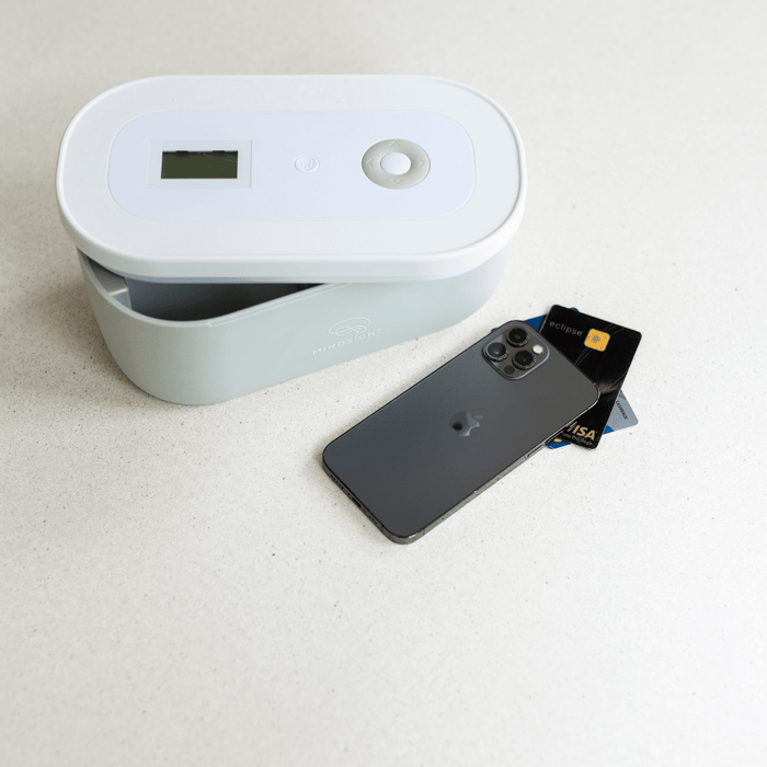 Self Control Box The Science of Self-Control: Why a Timed Lockbox Helps Train Willpower ...