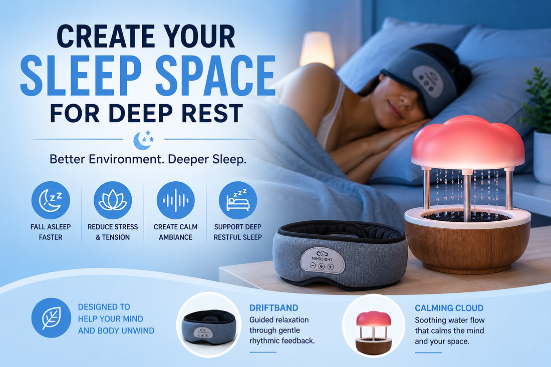 How to Create a Relaxing Bedroom for Better Sleep