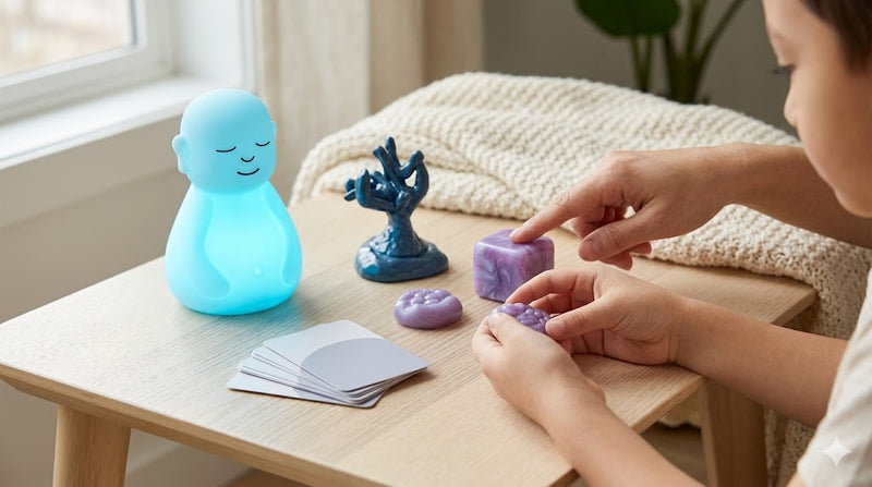 Feeling Stressed at Your Desk? Small Tools That Help You Calm Down Fast