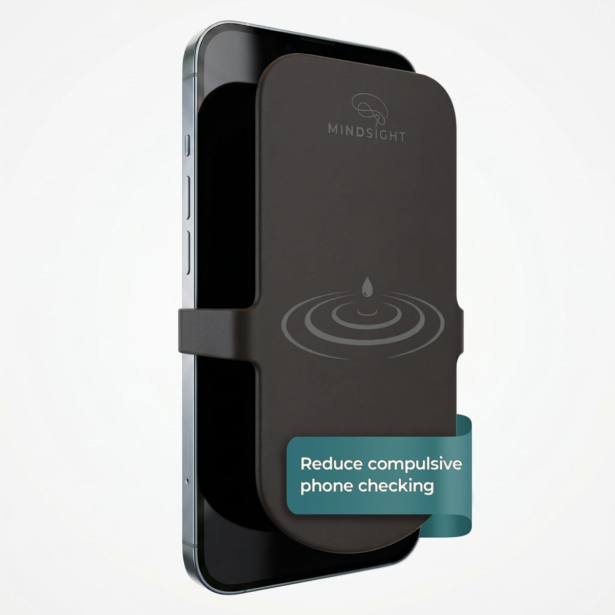 Mindsight Phone Block silicone screen cover