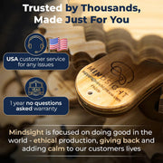 Mindsight warranty