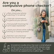 Phone Block on smartphone
