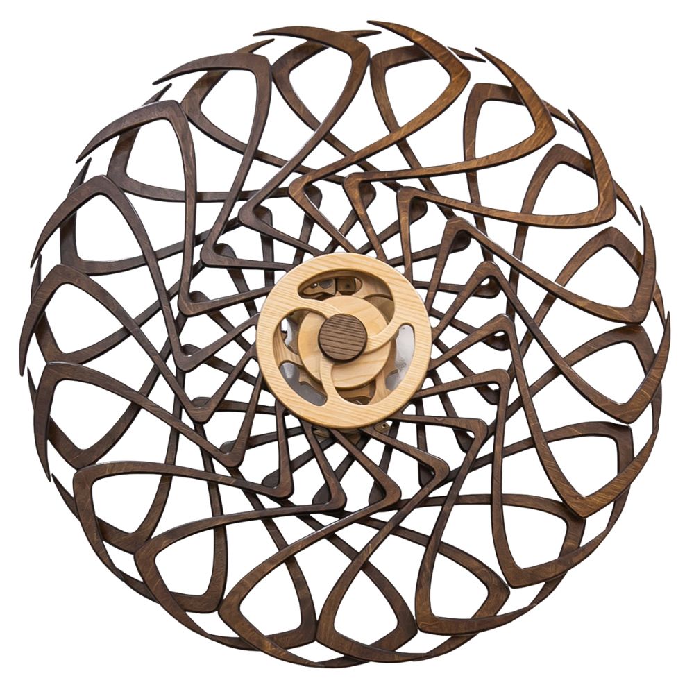 Kinetic Wall Art
