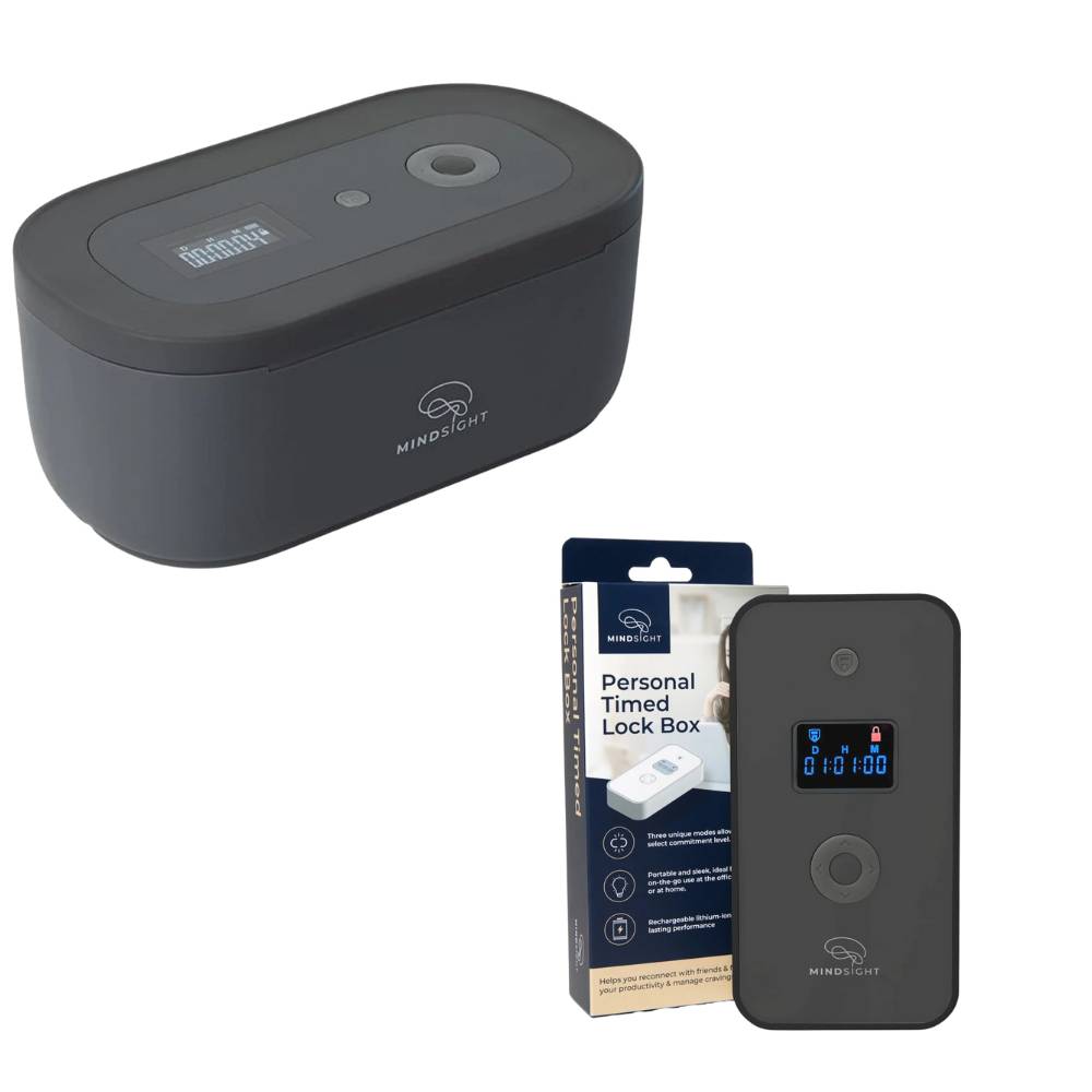 Stay & Go Lockbox Bundle