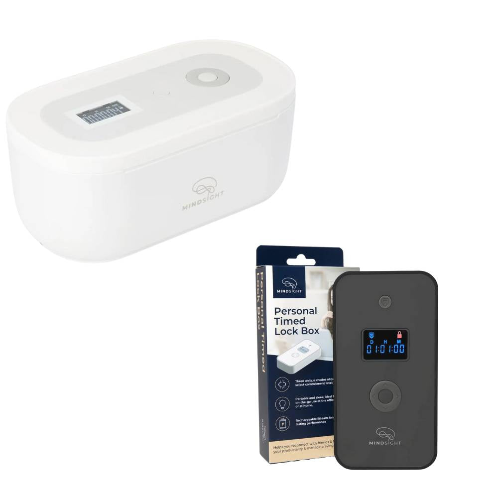 Stay & Go Lockbox Bundle – Mindsight