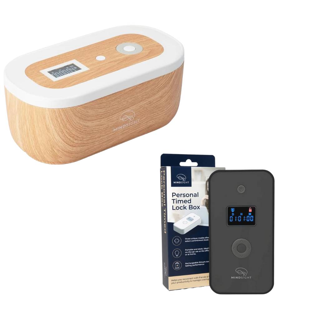 Stay & Go Lockbox Bundle