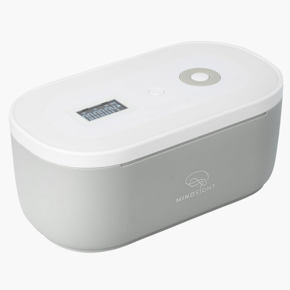 Mindsight Timed Lock Box mindfulness gift