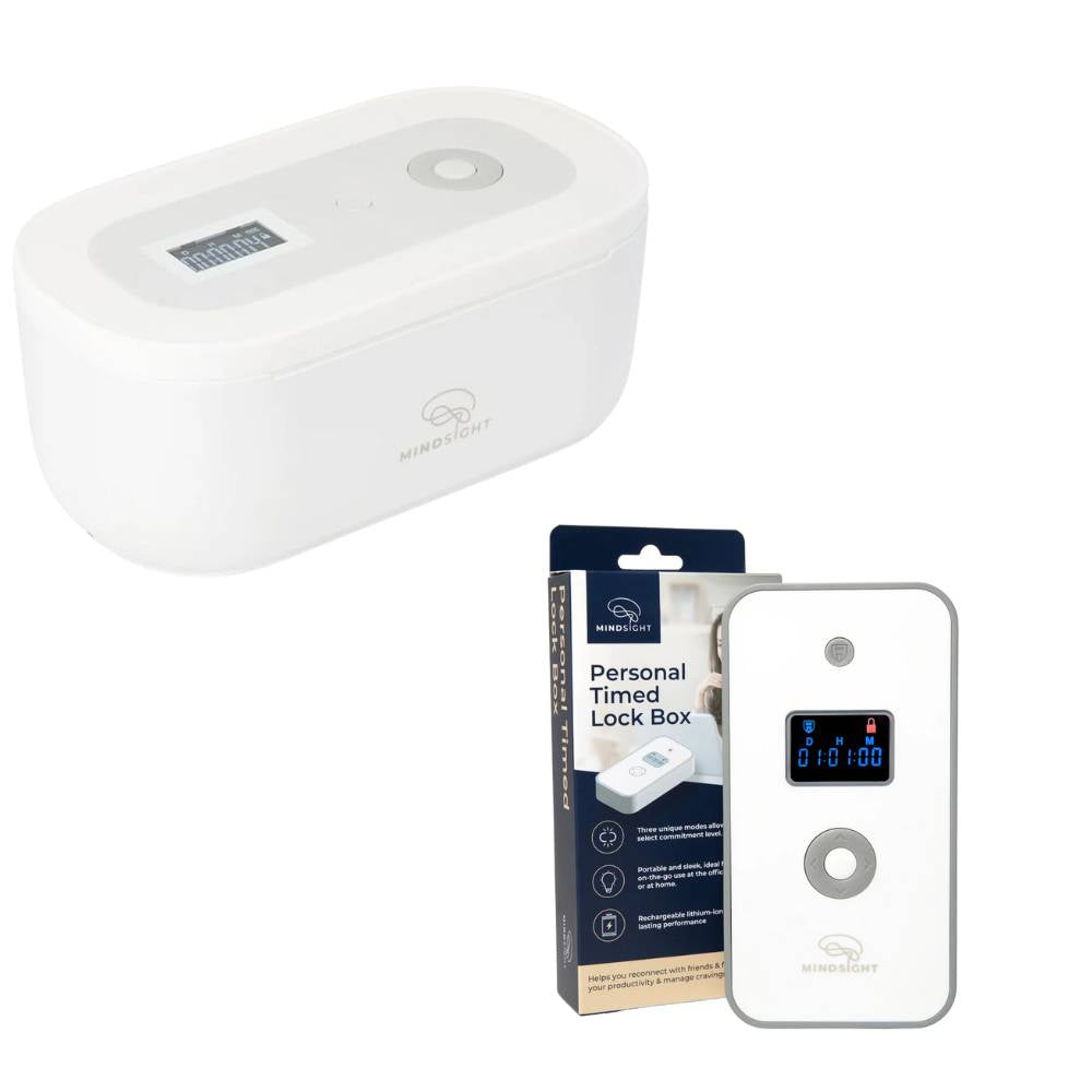 Stay & Go Lockbox Bundle