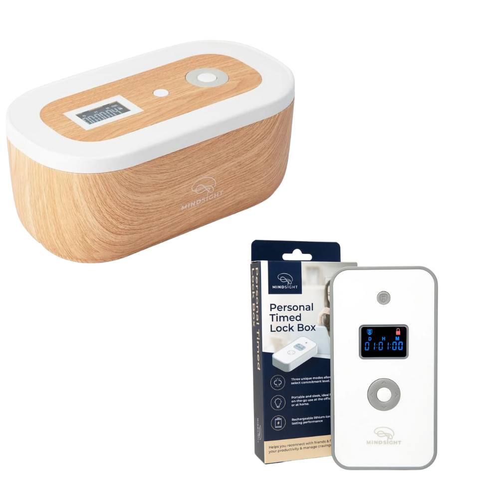 Stay & Go Lockbox Bundle
