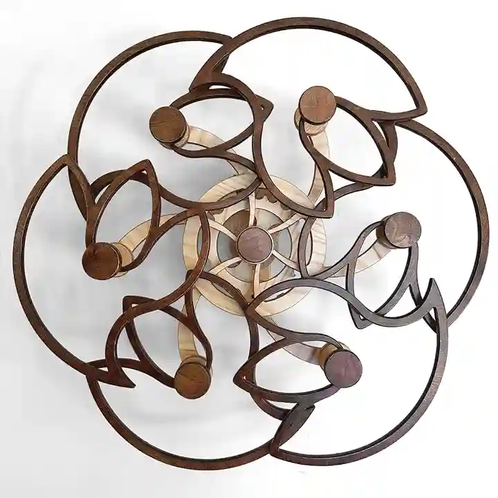 Kinetic Wall Art - Mindsight