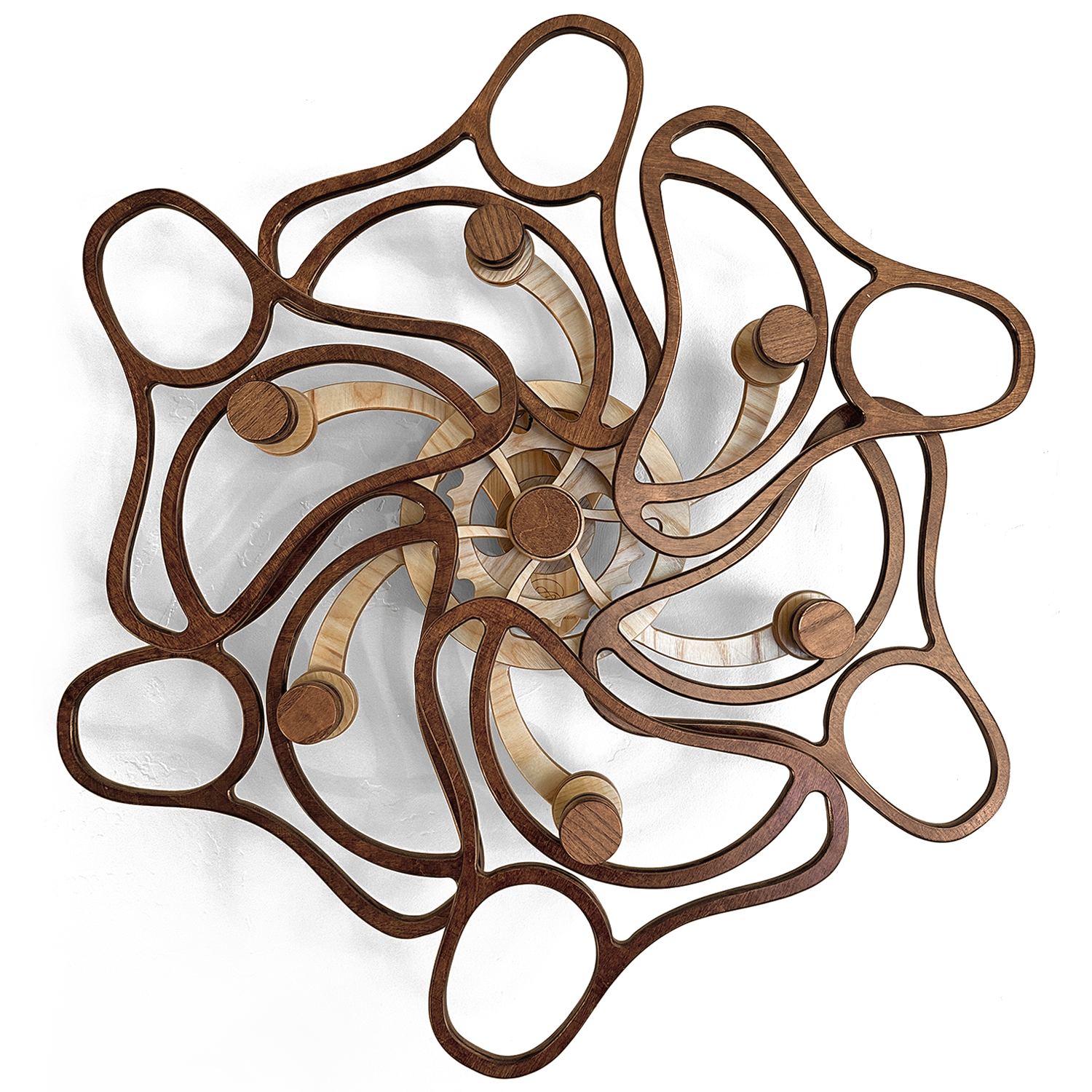 Kinetic Wall Art