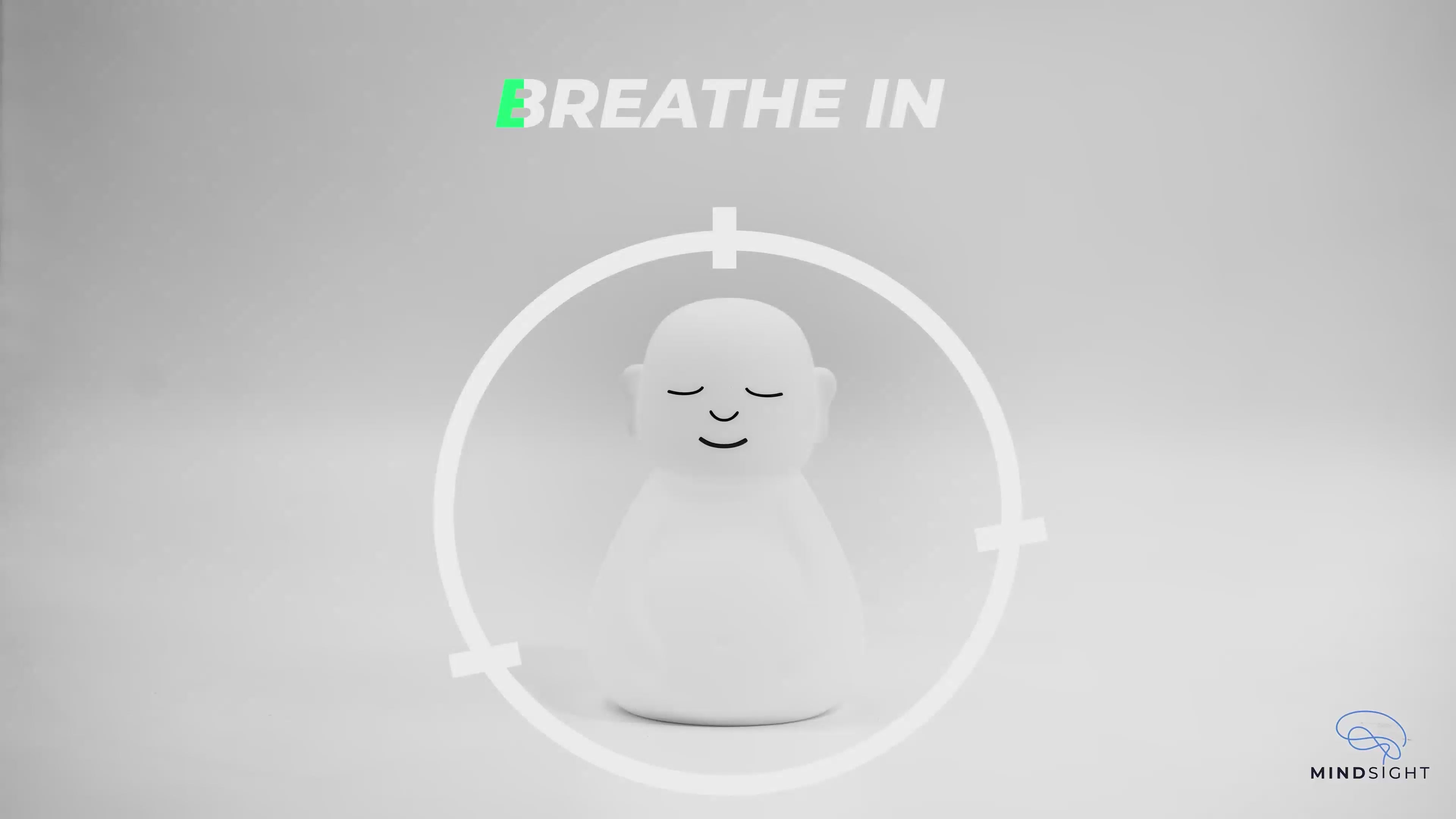 Breathing Buddha | Guided Breathing Light for Mindfulness